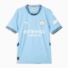 Officiële Voetbalshirt Manchester City Thuis 2024-25 - Heren